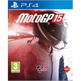 MotoGP 15 PS4 Game